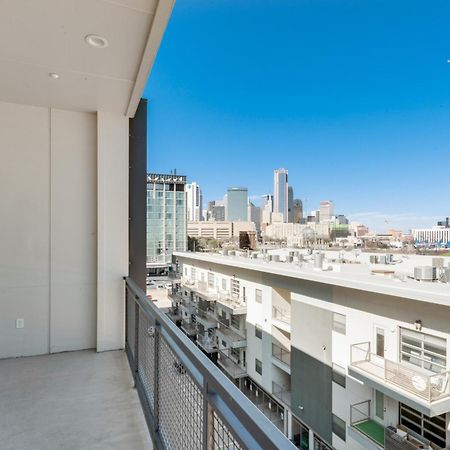 Snazzy Loft Style 2Br I Gym I Parking I Workspace Dallas Ngoại thất bức ảnh