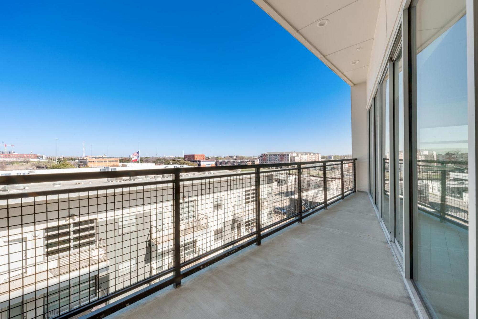 Snazzy Loft Style 2Br I Gym I Parking I Workspace Dallas Ngoại thất bức ảnh