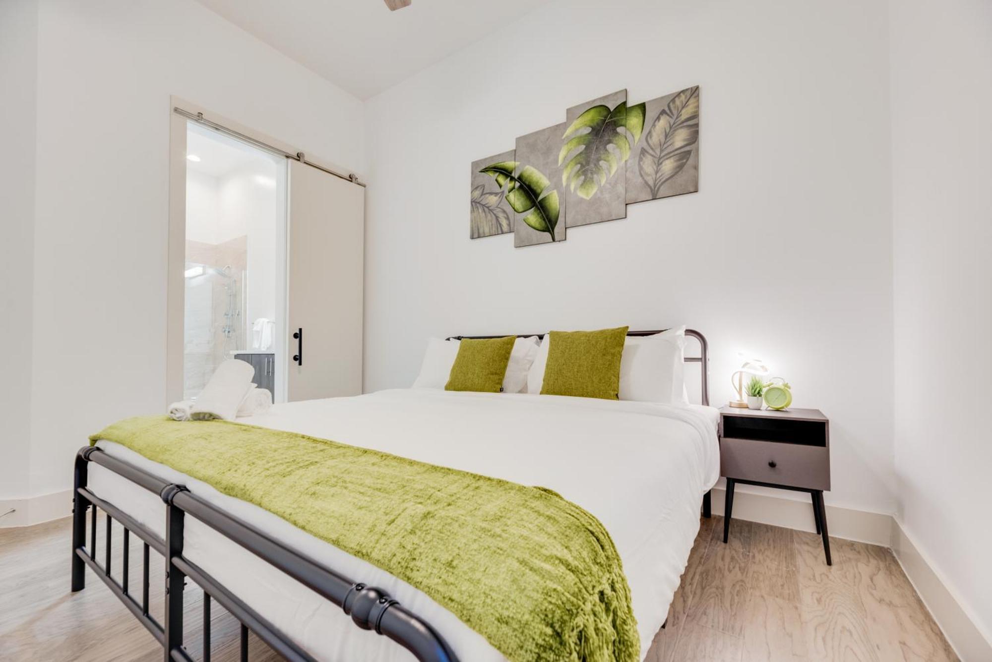 Snazzy Loft Style 2Br I Gym I Parking I Workspace Dallas Ngoại thất bức ảnh