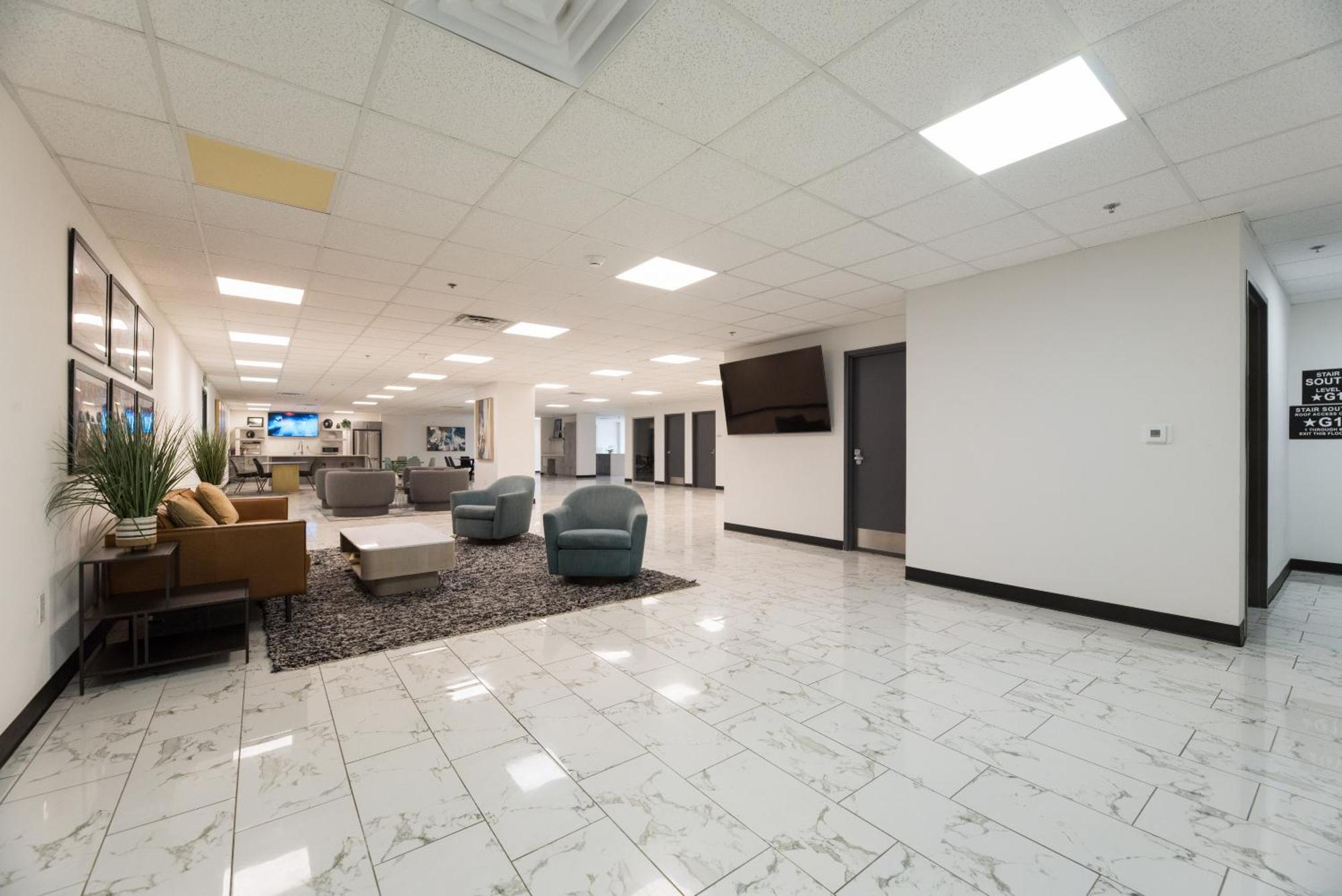 Snazzy Loft Style 2Br I Gym I Parking I Workspace Dallas Ngoại thất bức ảnh