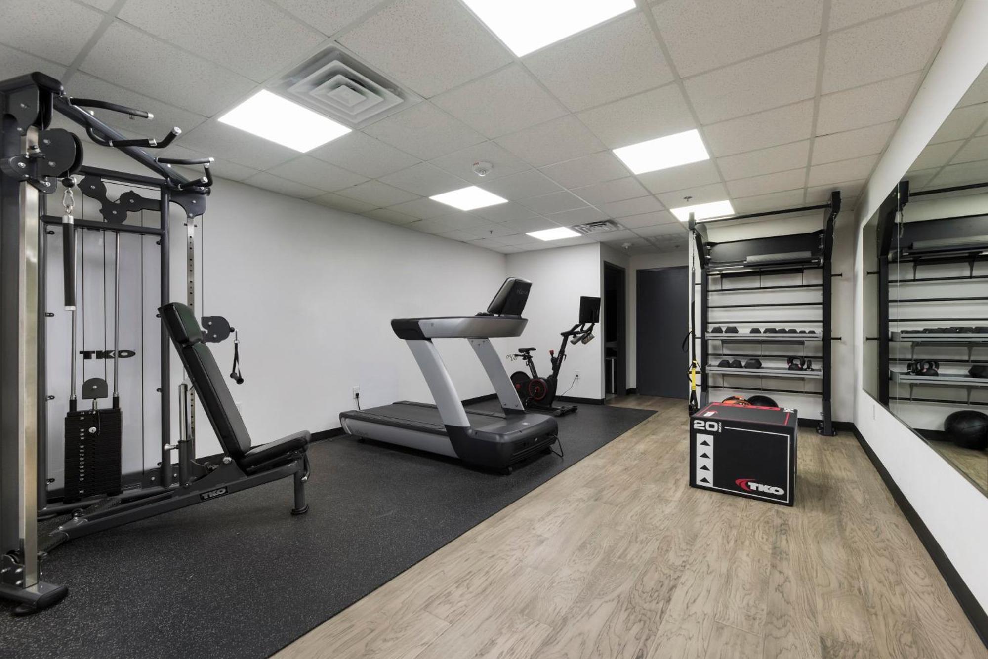 Snazzy Loft Style 2Br I Gym I Parking I Workspace Dallas Ngoại thất bức ảnh